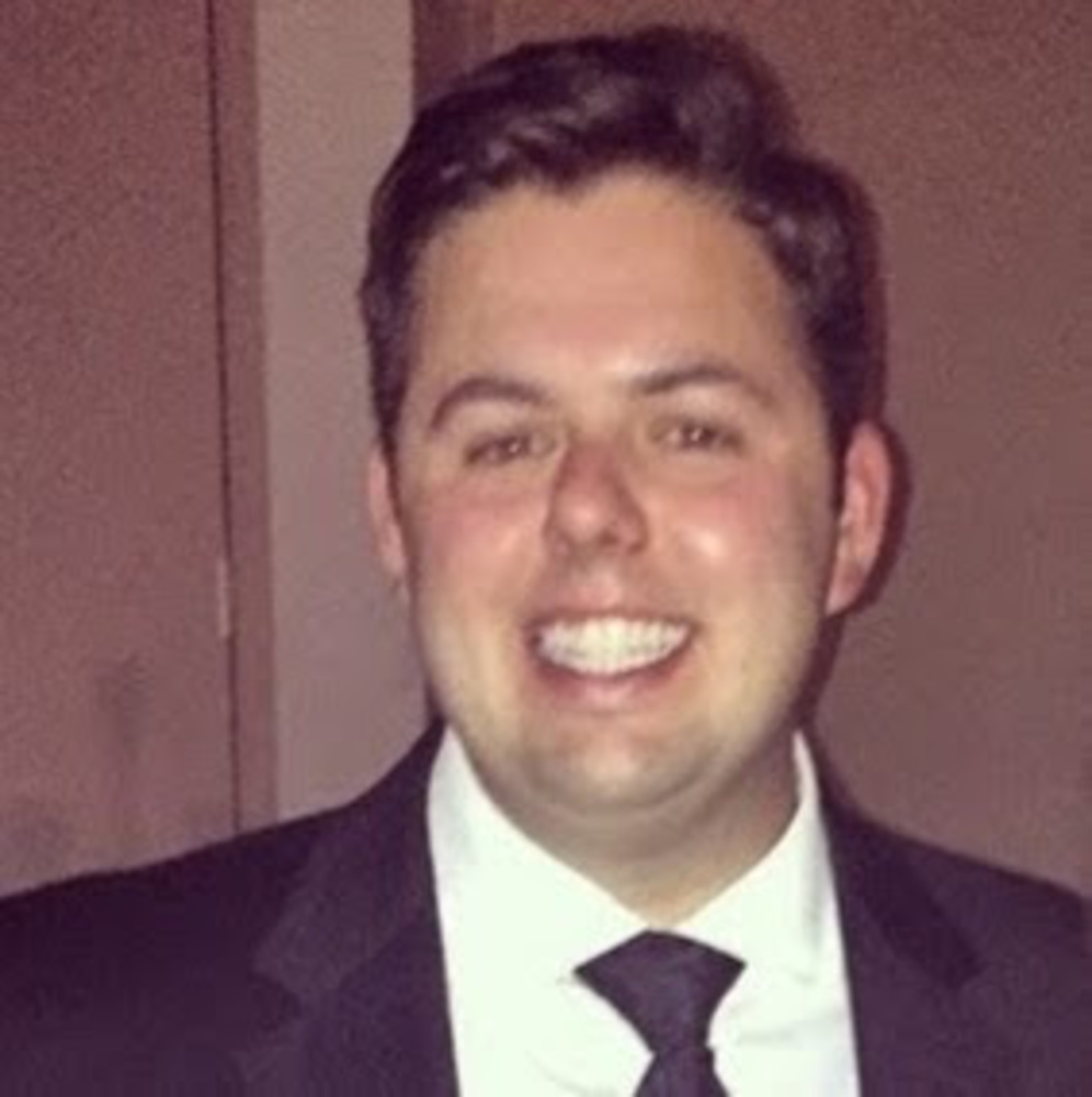 Meet your Posher, Tyler l.